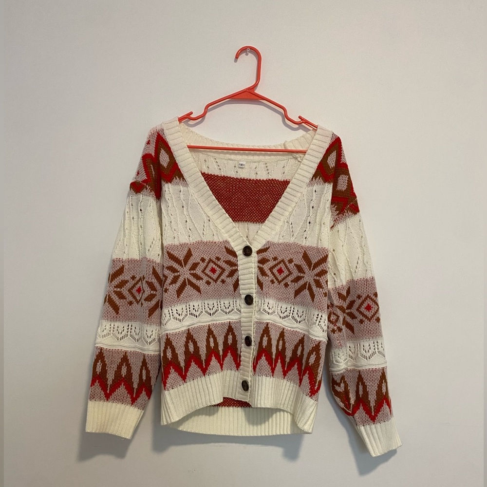 Festive Sweater